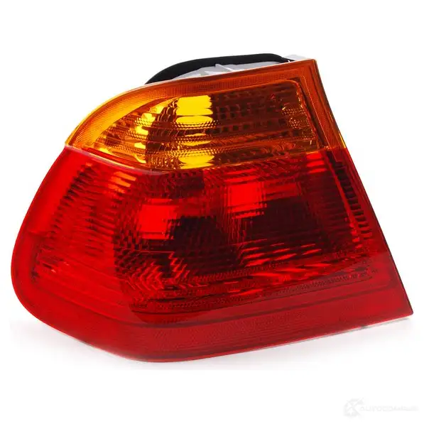 Задний фонарь левый седан желто-красный BMW D BCAZL 63218364921 24646712 изображение 0