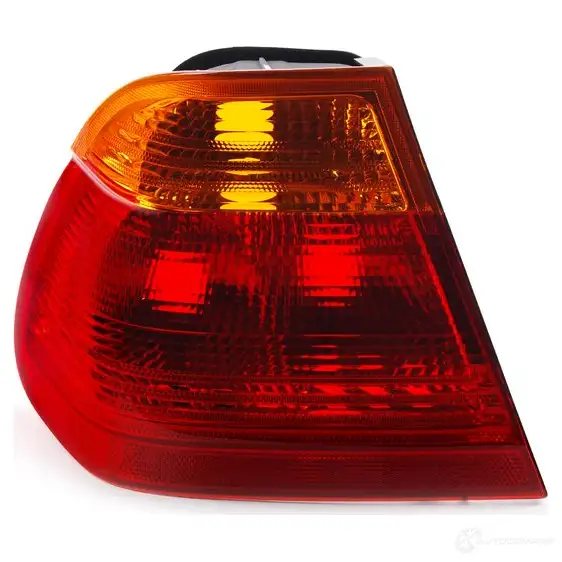 Задний фонарь левый седан желто-красный BMW D BCAZL 63218364921 24646712 изображение 1