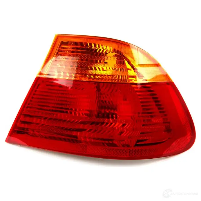 Задний фонарь левый купе желто-красный BMW 63218364726 A9AUZ U 26376708 изображение 3