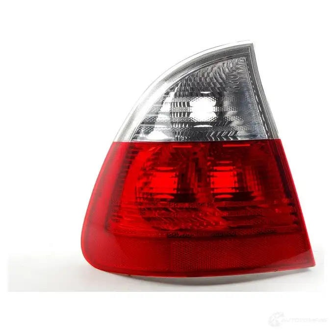 Задний фонарь правый красно-белый универсал BMW YL TVDV 23731162 63216900473 изображение 0