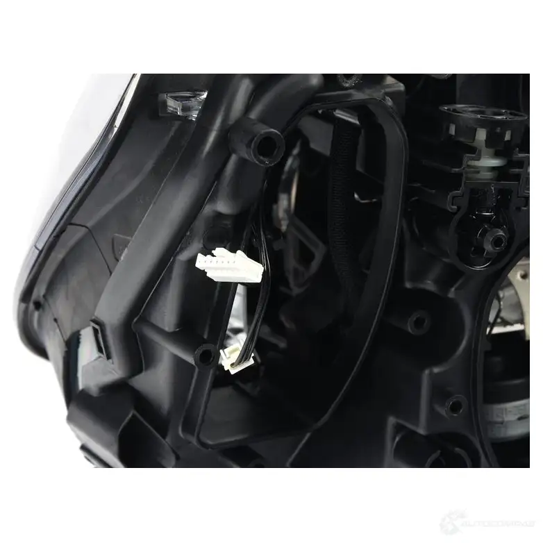 Ahl-Xenon Headlight - Left BMW UP 53FU6 63117348511 1439618718 изображение 2