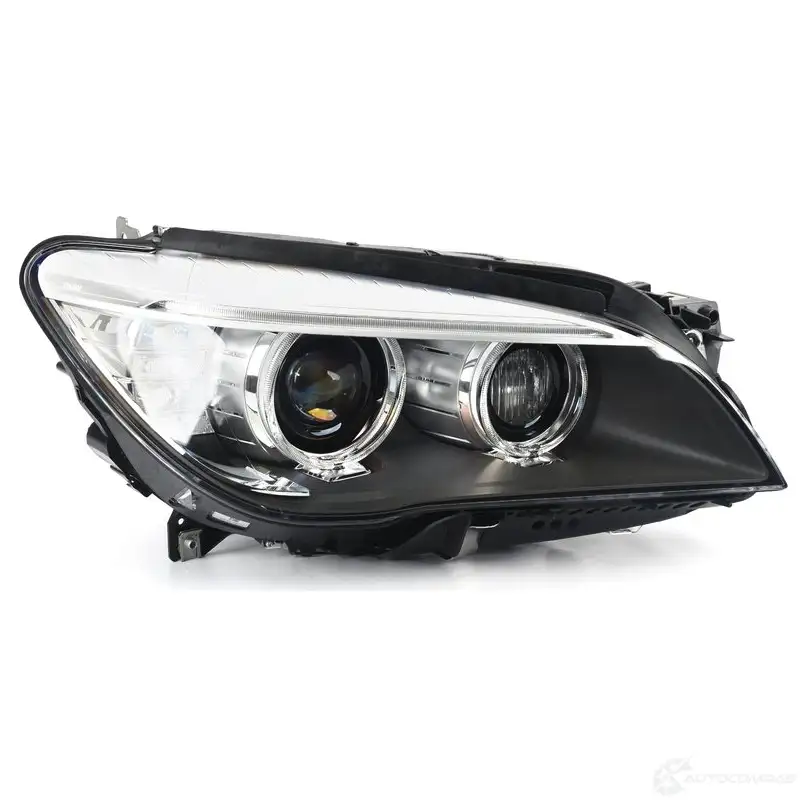 Ahl-Xenon Headlight - Right BMW 1439618719 63117348510 3 W05A7 изображение 0