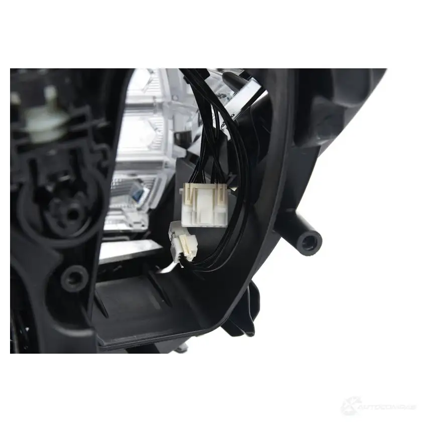 Ahl-Xenon Headlight - Right BMW 1439618719 63117348510 3 W05A7 изображение 3