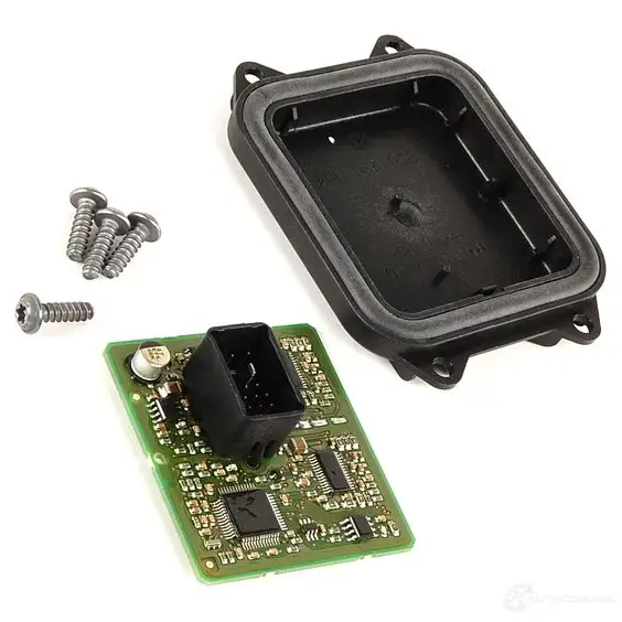 Блок розжига фары BMW 1422762584 63 11 7 182 396 G5ZRI T - Изображение 1