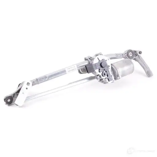 Windshield Wiper Linkage and Motor Assembly BMW 61617161711 1439619482 WX 7LN изображение 2