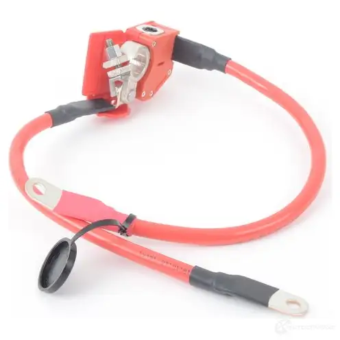 Battery Cable - Positive - Battery Terminal to Under-Floor Cable BMW 61126834543 P U5LTXX 1439622031 изображение 0