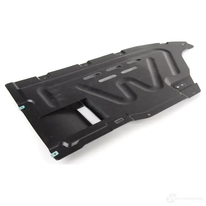 E90 Belly Pan - Center BMW 1439625377 G FDF2FD 51757059388 - Изображение 1