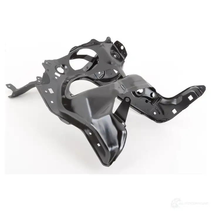 Панель радиатора BMW 51717022968 F Q0UK8 35978519 - Изображение 1
