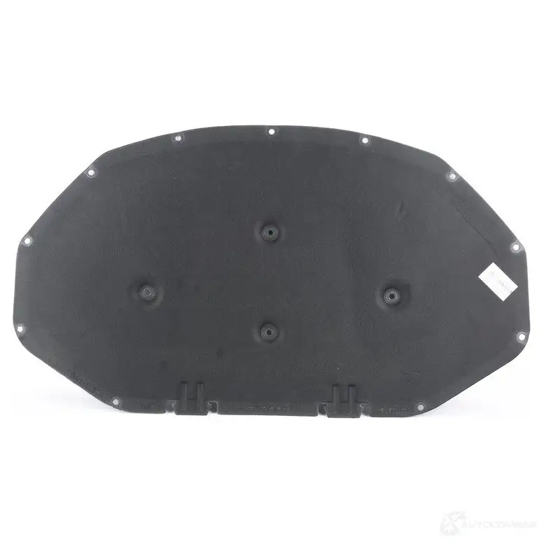 Шумоизоляция, утеплитель капота BMW 51489175051 1422756491 J ZU4DR - Изображение 1