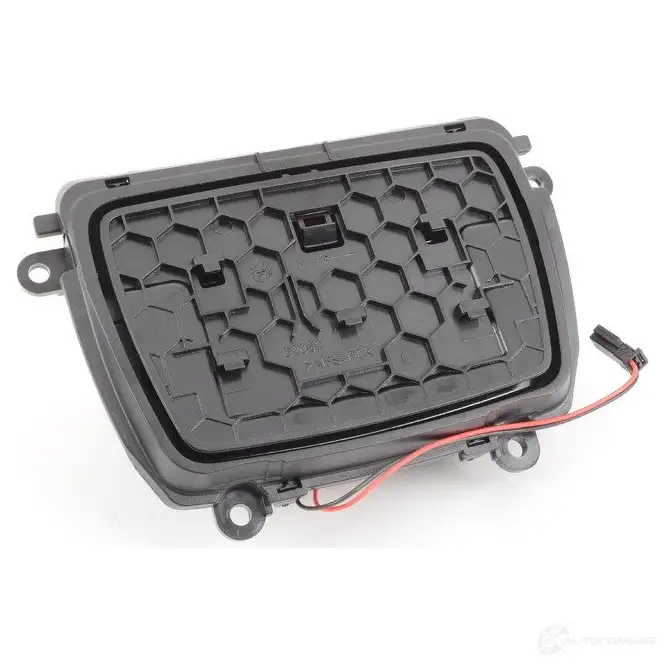 Оригинальная пепельница центральной консоли черная 5er F10 F11 BMW 1438176469 SECN E5 51169206347 - Изображение 1