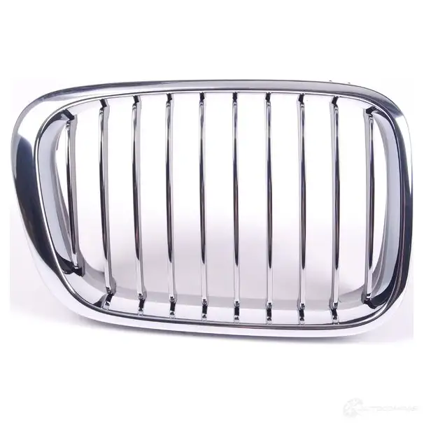 Решетка радиатора правый черный BMW 24646496 PJZP MB 51138208490 - Изображение 1
