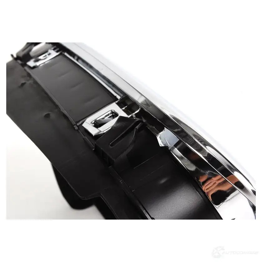 Решетка радиатора правый черный /хром BMW J VDV2M 51138208488 24646488 изображение 4