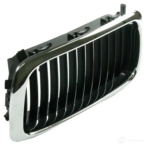 Решетка радиатора левый черный /хром BMW 51138125811 24647260 M1FVG KX изображение 0