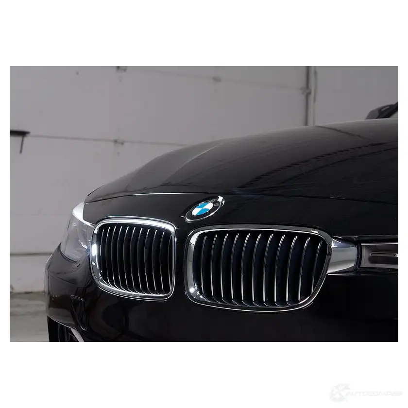 Решетка радиатора правый хром luxury BMW 51137263482 24648706 DVF Y1M изображение 5
