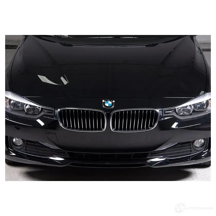 Решетка радиатора правый хром luxury BMW 51137263482 24648706 DVF Y1M изображение 7