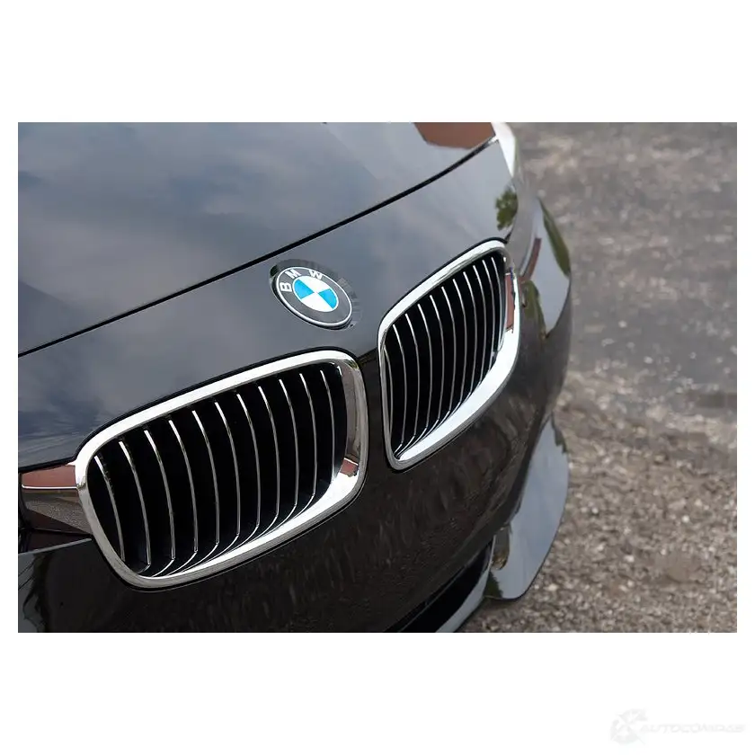 Решетка радиатора правый хром luxury BMW 51137263482 24648706 DVF Y1M изображение 8