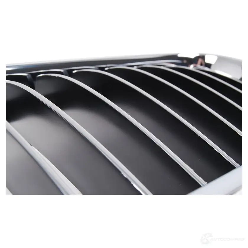 Решетка радиатора левый хром luxury BMW J8WB82 6 24648704 51137263481 изображение 3