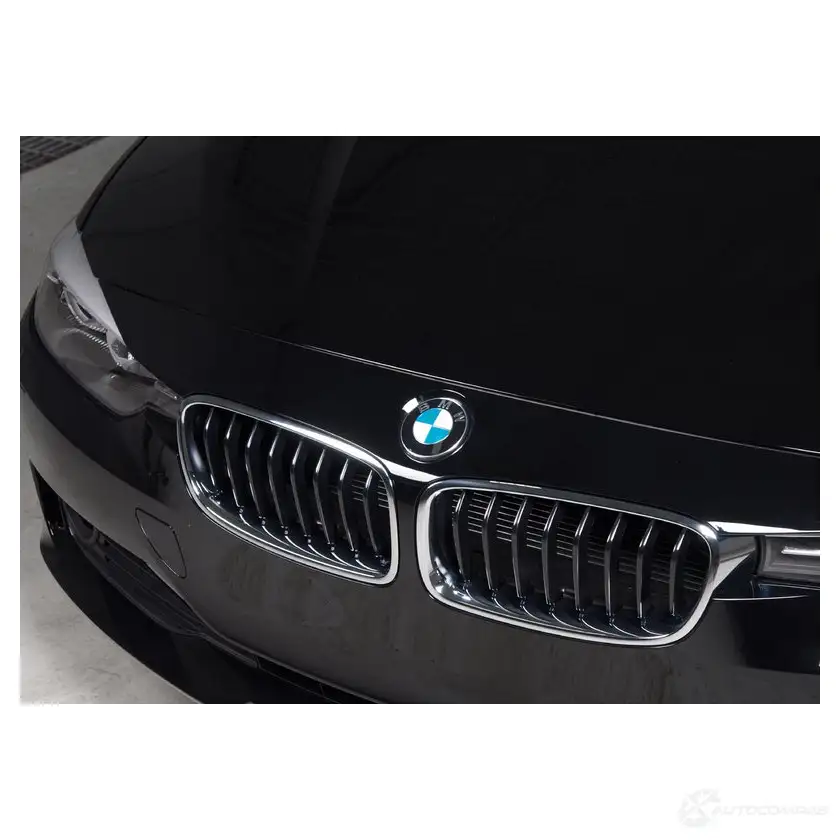Решетка радиатора черный матов. комплект левое +правое BMW Z IL3L 24648708 51137260497 изображение 3