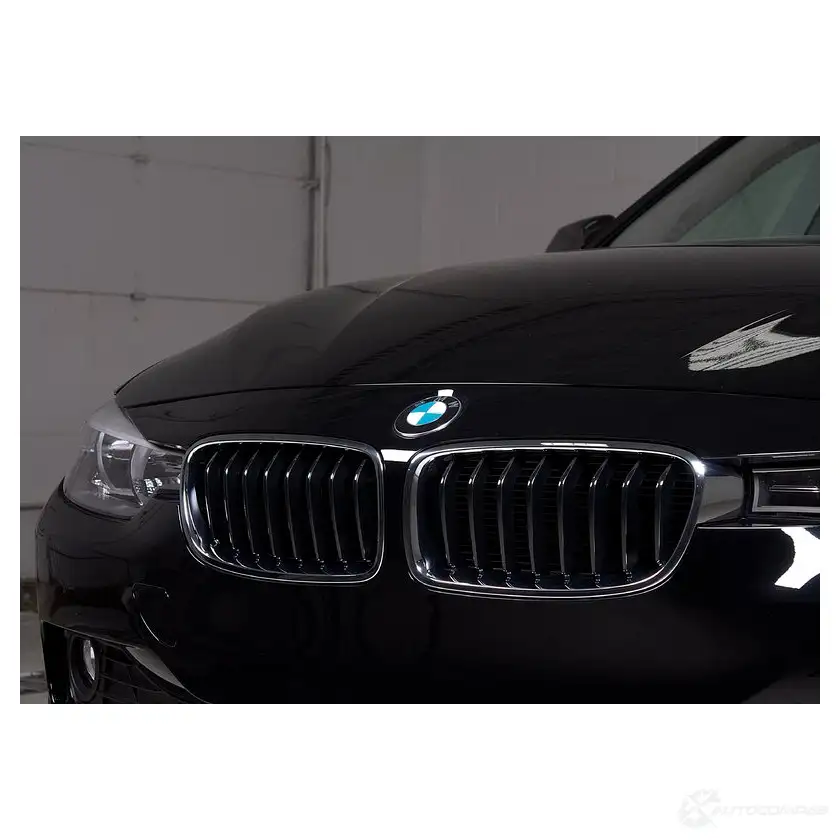 Решетка радиатора черный матов. комплект левое +правое BMW Z IL3L 24648708 51137260497 изображение 6