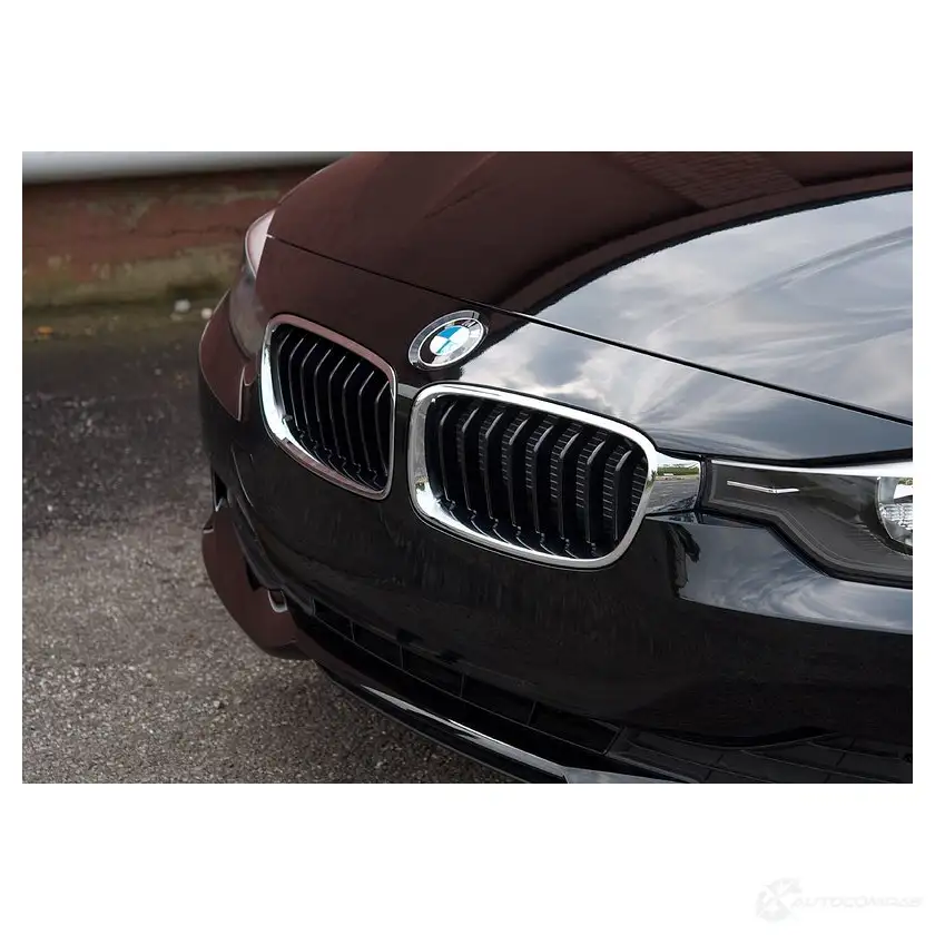 Решетка радиатора черный матов. комплект левое +правое BMW Z IL3L 24648708 51137260497 изображение 7