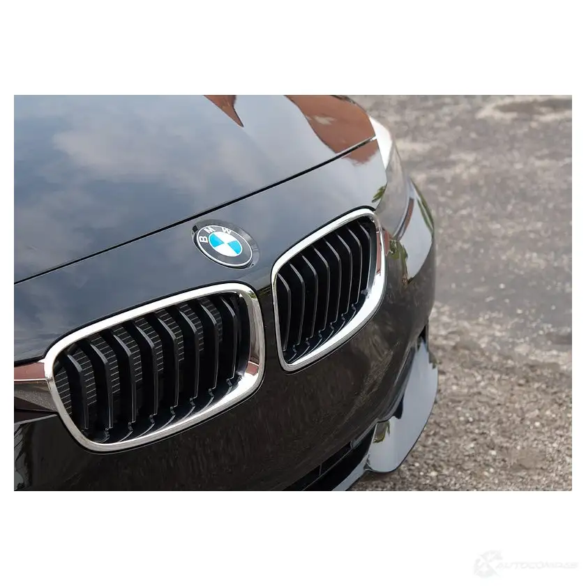 Решетка радиатора черный матов. комплект левое +правое BMW Z IL3L 24648708 51137260497 изображение 8