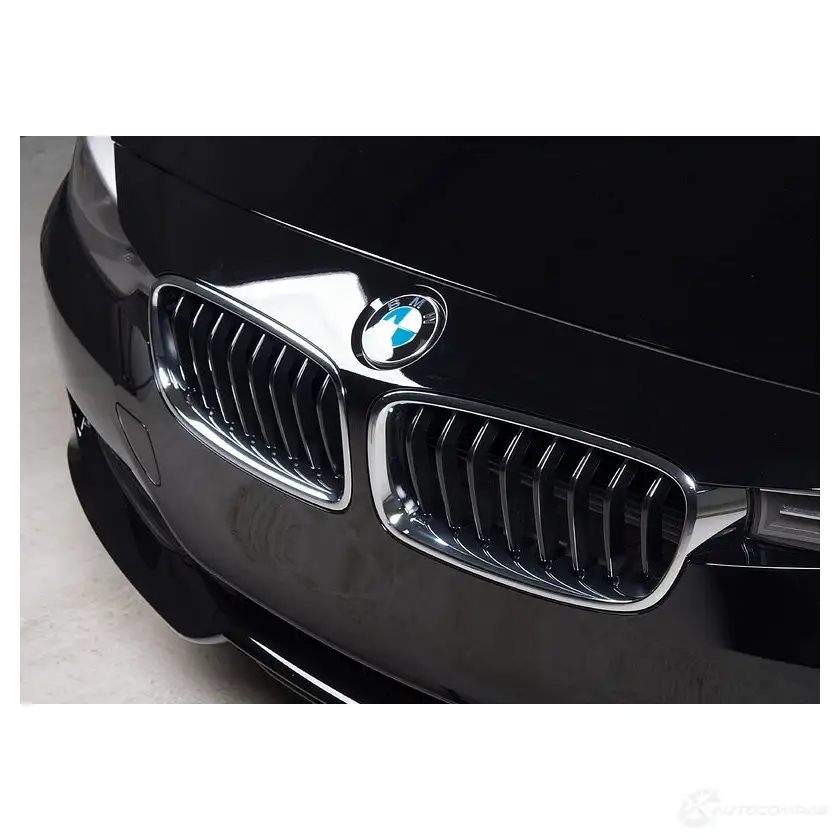 Решетка радиатора черный матов. комплект левое +правое BMW Z IL3L 24648708 51137260497 изображение 10