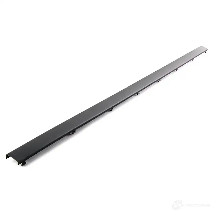 Молдинг заднего бампера центр BMW UH SCQVT 51128159376 39628609 - Изображение 1
