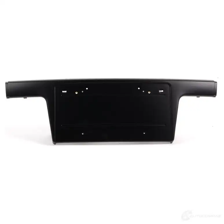 Молдинг бампера передний (держатель номера) BMW 46337583 51118150488 ILOF 1 - Изображение 1