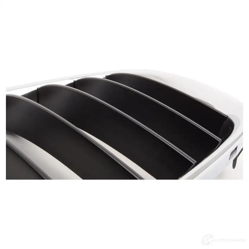 Решетка радиатора левый черный /хром BMW E4D25C 1 24648840 51112993305 изображение 2