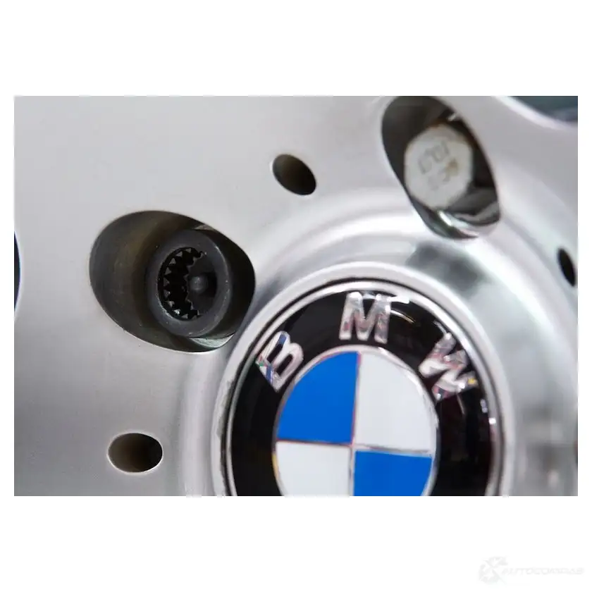 Оригинальный комплект секреток колеса M12x1,5 мм BMW 36136786419 1438179866 M TRKX1 изображение 1