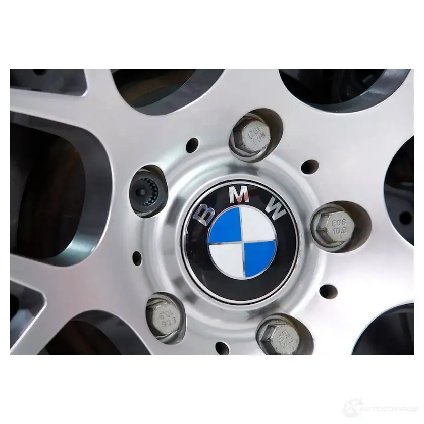 Оригинальный комплект секреток колеса M12x1,5 мм BMW 36136786419 1438179866 M TRKX1 изображение 6