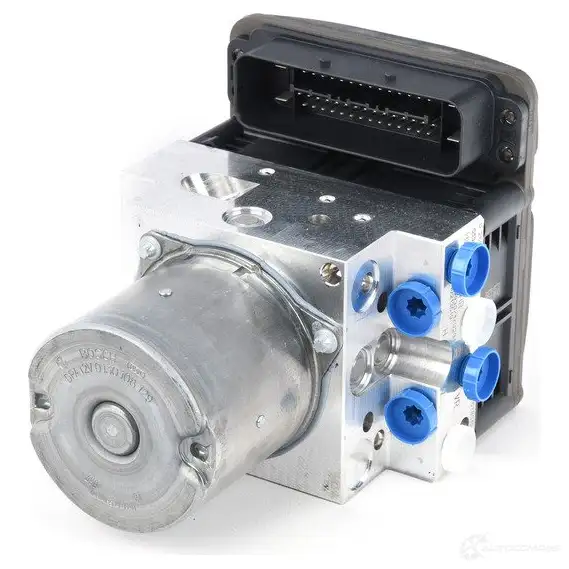 Блок АБС BMW 34 51 6 865 025 P8U P8ZF 23708172 - Изображение 1