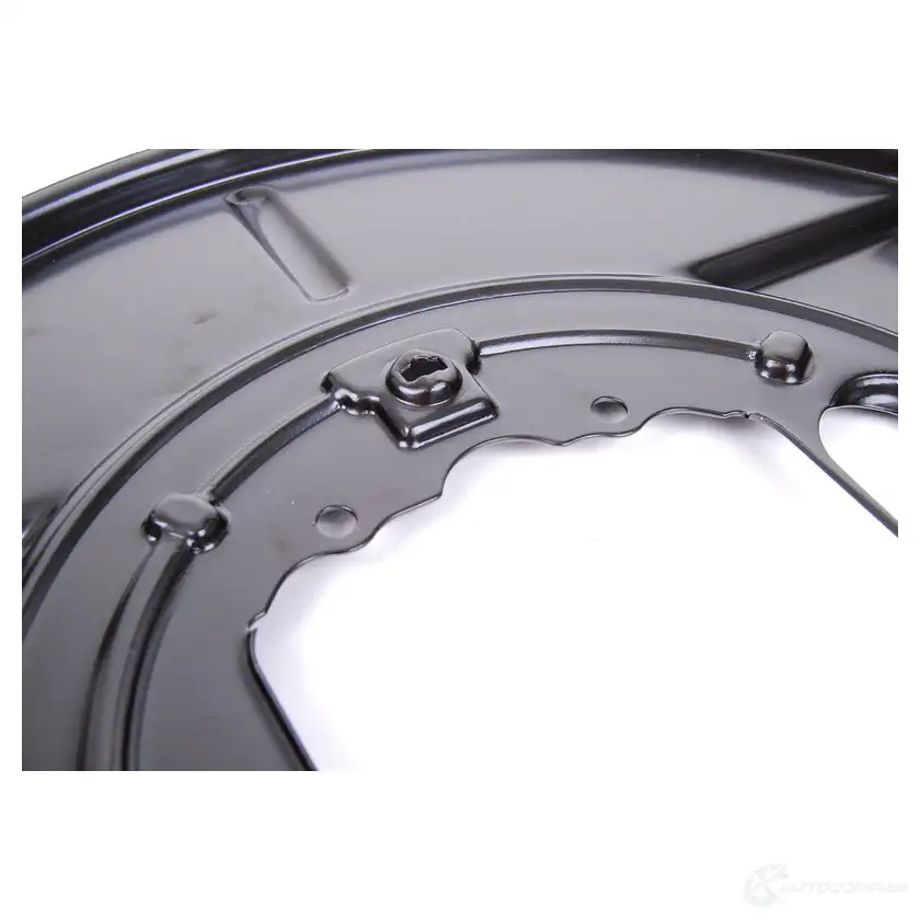 Брызговик тормозного диска BMW 26993404 WFS J4W 3421 6 750 385 изображение 2