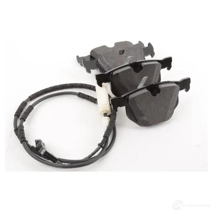 Тормозные колодки дисковые, задние BMW 89D5 OL4 28768690 34 21 2 288 895 - Изображение 1