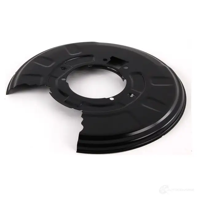 Брызговик тормозного диска BMW 3421 1 166 108 26991458 7LO0 2N - Изображение 1
