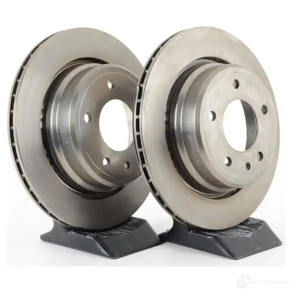 Тормозной диск BMW 5SG TZ4M 21648718 34 21 1 162 967 - Изображение 1