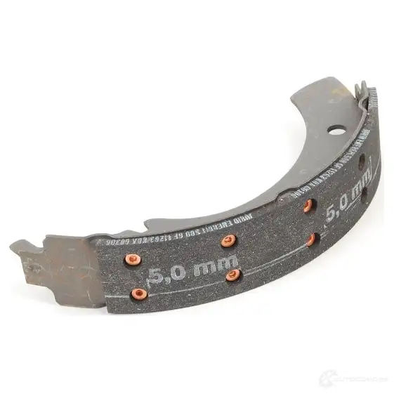 Тормозные колодки, комплект BMW CTM DNB 21595216 34 21 1 159 588 - Изображение 1