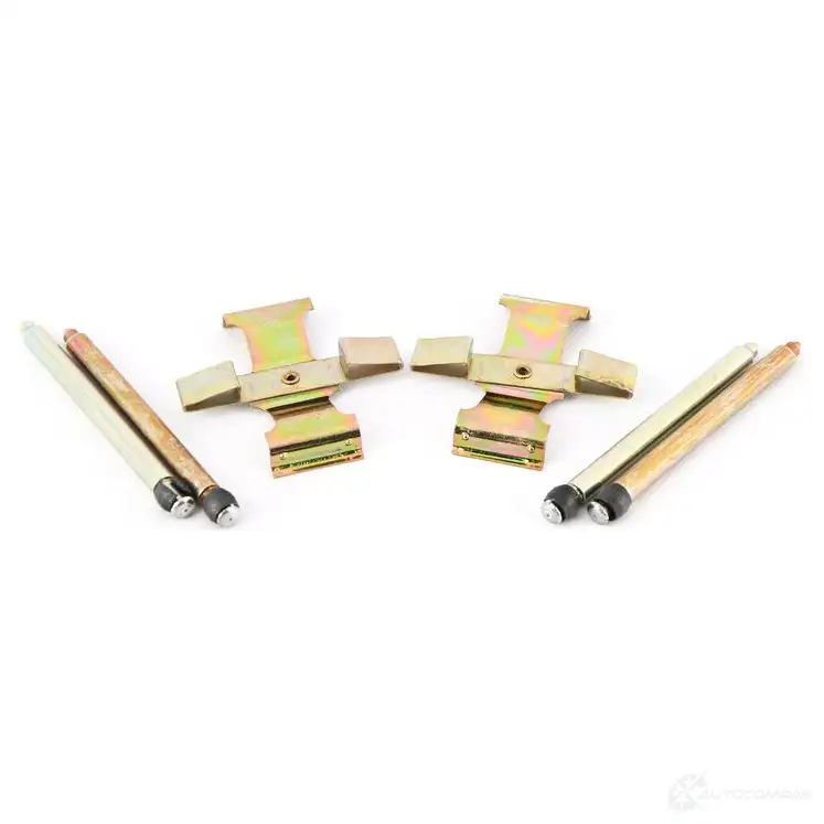 Ремкомплект колодок BMW 21953494 E FU84 34211150557 - Изображение 1