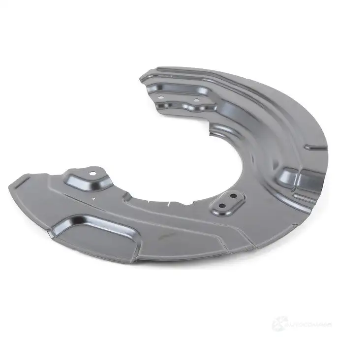 Left Protection Plate - Priced Each BMW PZPZ1 FO 1439645353 34116787319 изображение 0