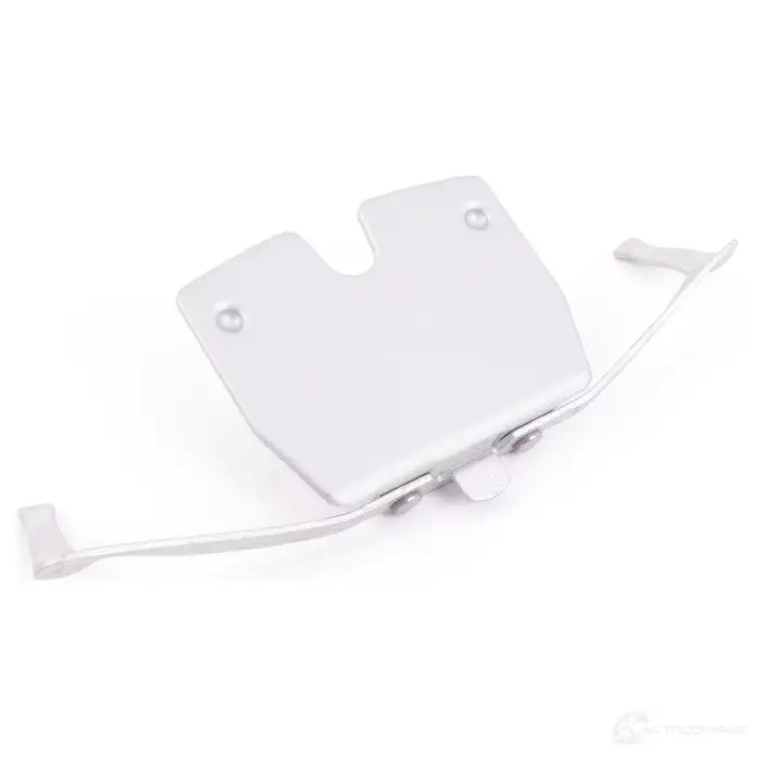 Ремкомплект колодок BMW 34116784185 6F DPU2 21951194 - Изображение 1