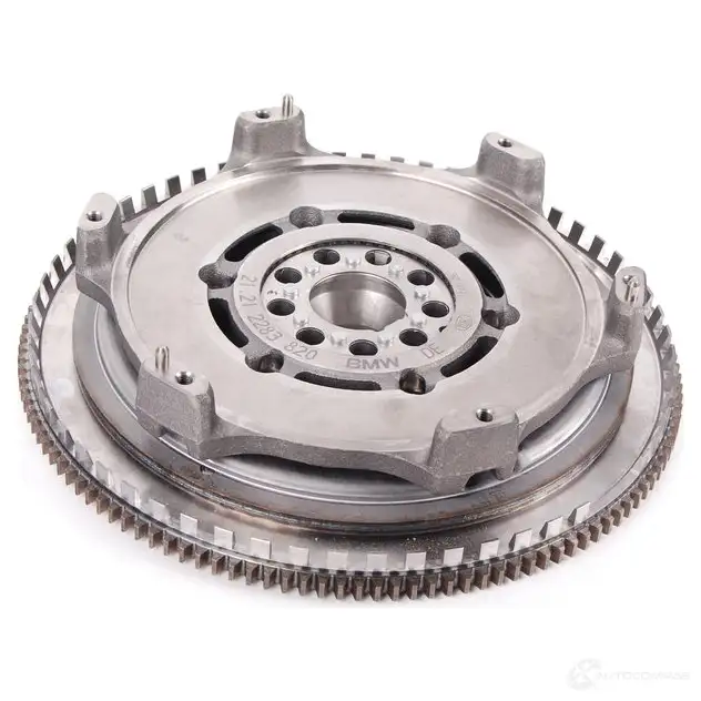 Двухмассовый маховик BMW 21 21 2 283 820 22146546 0L GIA - Изображение 1