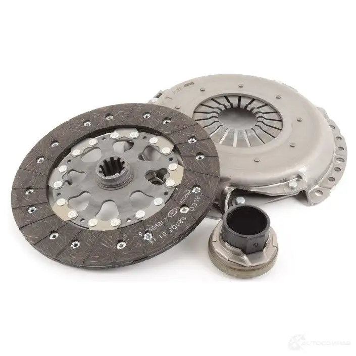Комплект сцепления BMW 22164544 21 21 1 223 545 90F 5C5F - Изображение 1