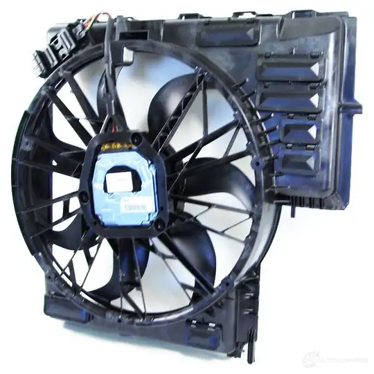 Вентилятор радиатора BMW AY VV34V 27095312 17 42 7 521 767 изображение 1