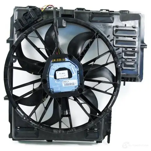 Вентилятор радиатора BMW AY VV34V 27095312 17 42 7 521 767 изображение 5