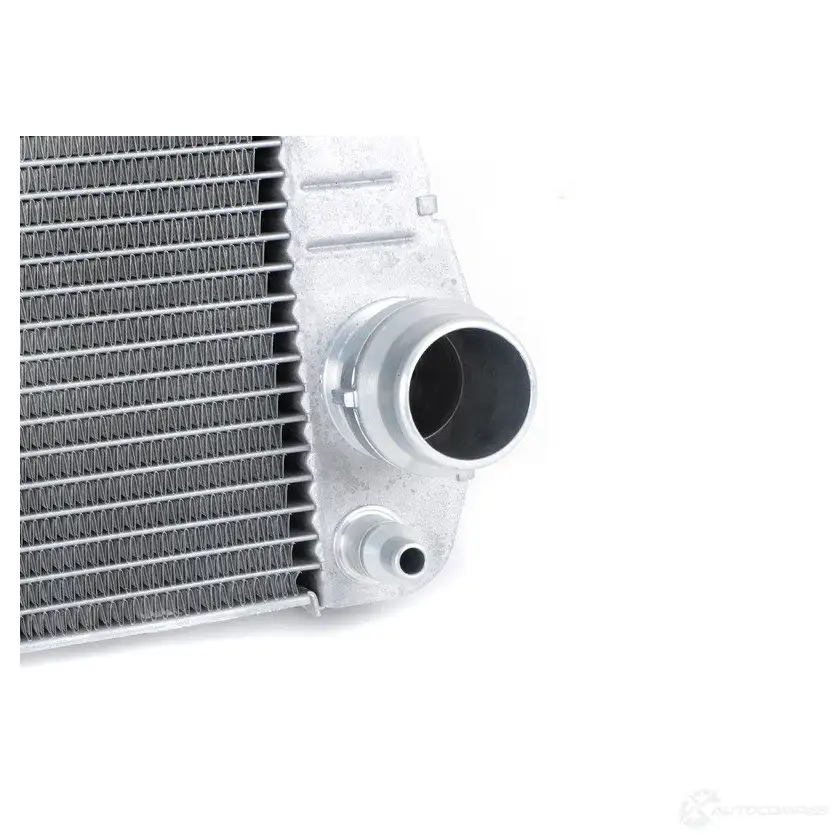 Радиатор охлаждения двигателя BMW 87XD IQV 17118669004 1214044977 изображение 1