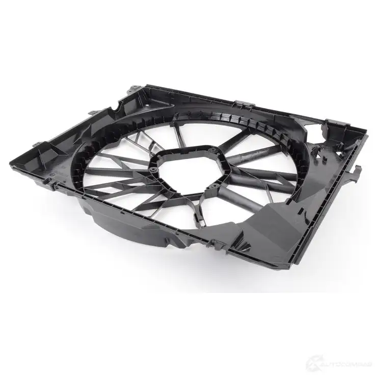 Диффузор BMW YNM S9J0 17117557814 1425639698 5MK7AZF - Изображение 1