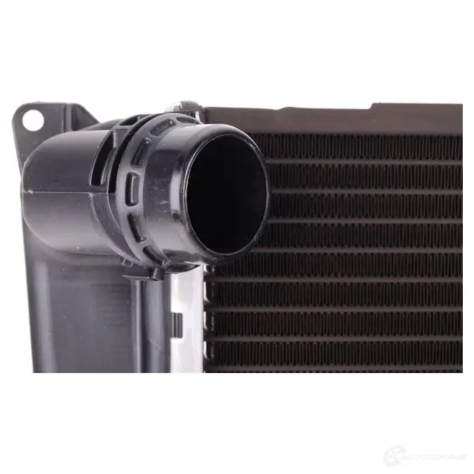 Радиатор охлаждения двигателя BMW 26412620 17117537292 7FNC 3 изображение 1