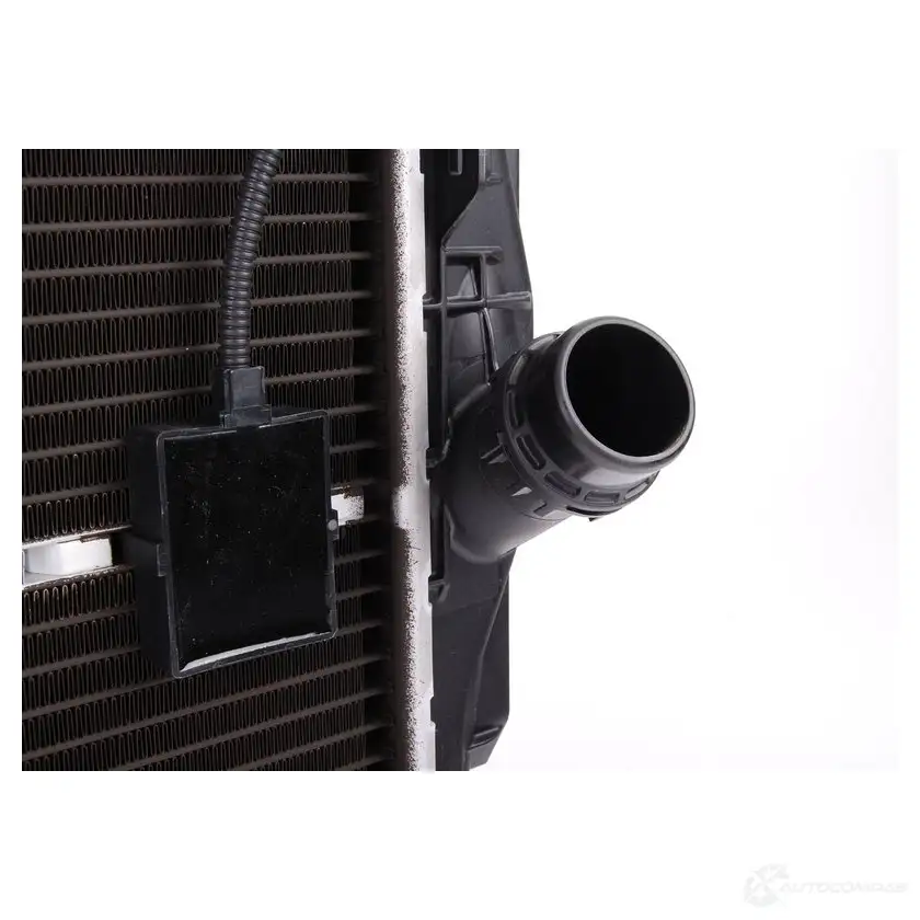 Радиатор охлаждения двигателя BMW 26412620 17117537292 7FNC 3 изображение 3