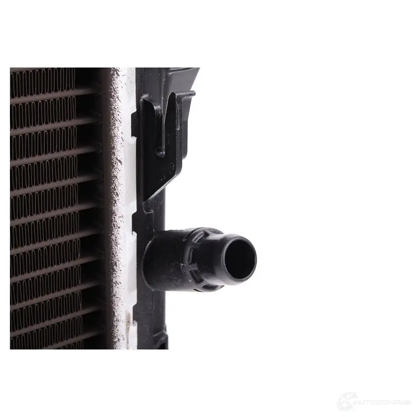 Радиатор охлаждения двигателя BMW 26412620 17117537292 7FNC 3 изображение 5