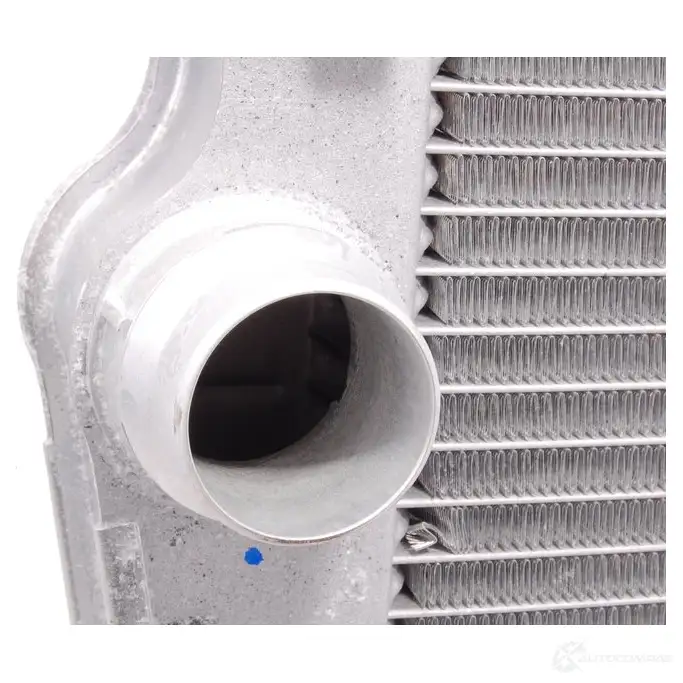 Радиатор охлаждения двигателя (паяный) BMW 21860716 JGO 6KQ 17 11 7 533 472 изображение 2